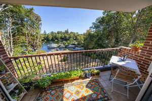 Balcony- click for photo gallery